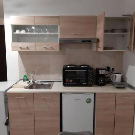 Ariadni Rhodes City Center Studio Apartman Kültér fotó