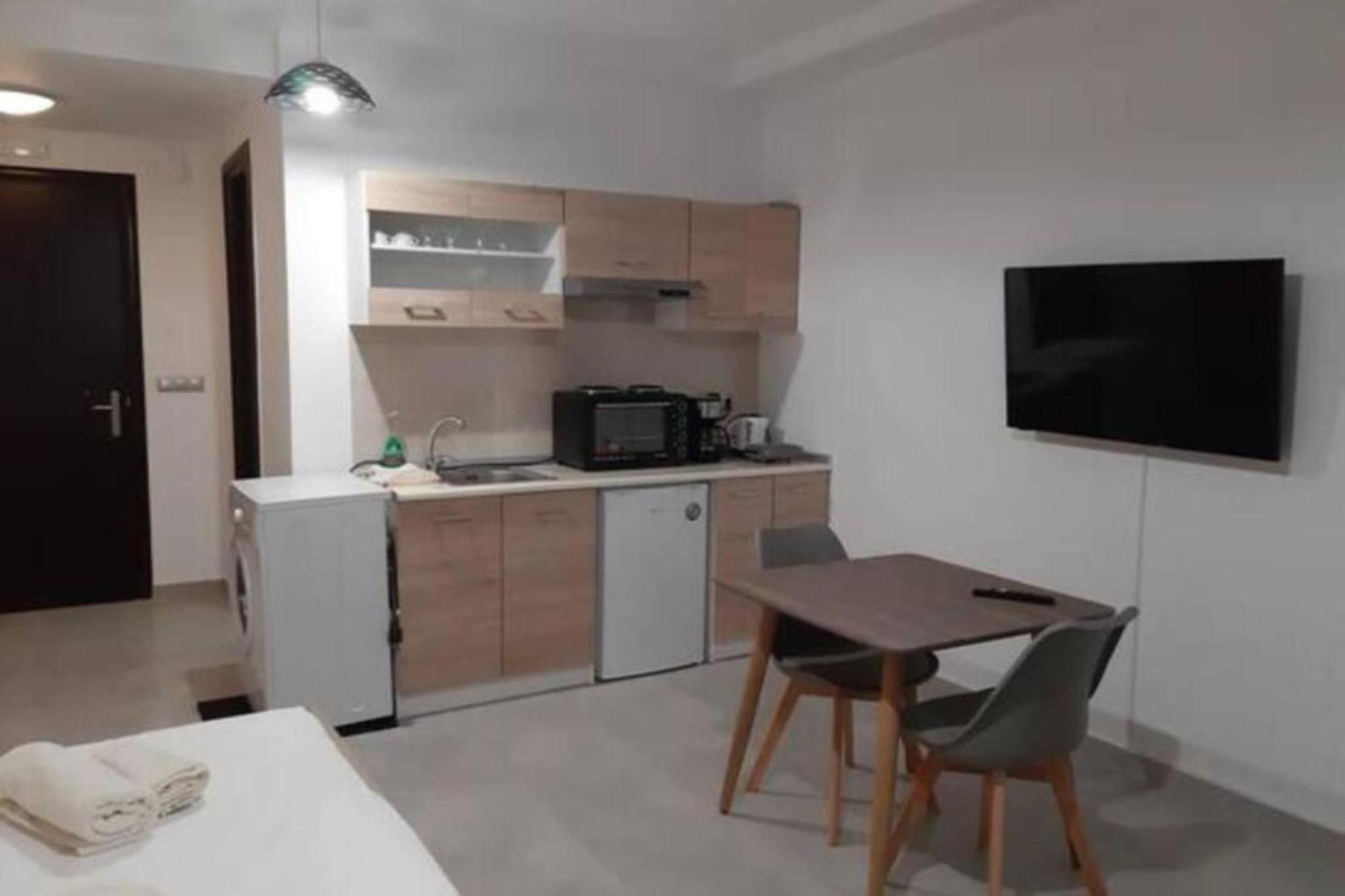 Ariadni Rhodes City Center Studio Apartman Kültér fotó