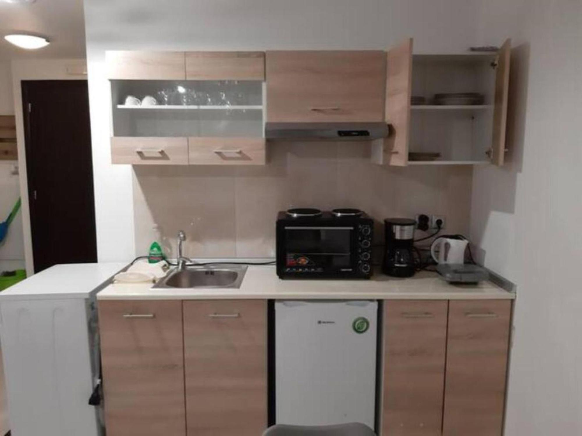 Ariadni Rhodes City Center Studio Apartman Kültér fotó