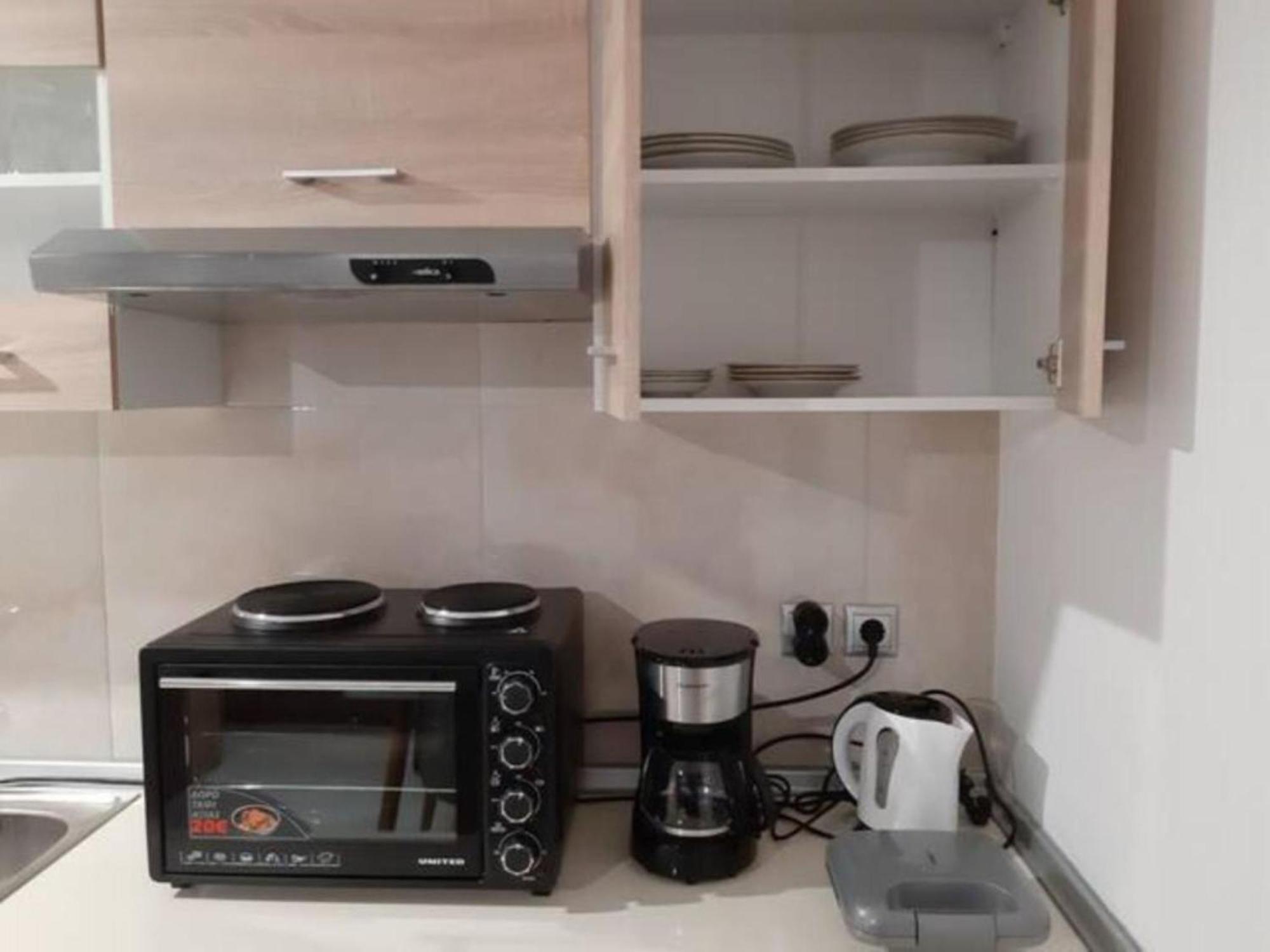 Ariadni Rhodes City Center Studio Apartman Kültér fotó